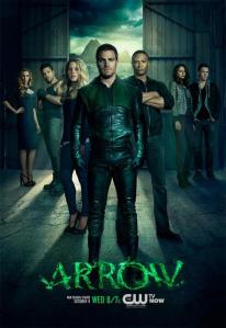 arrow-season-2-poster-cw